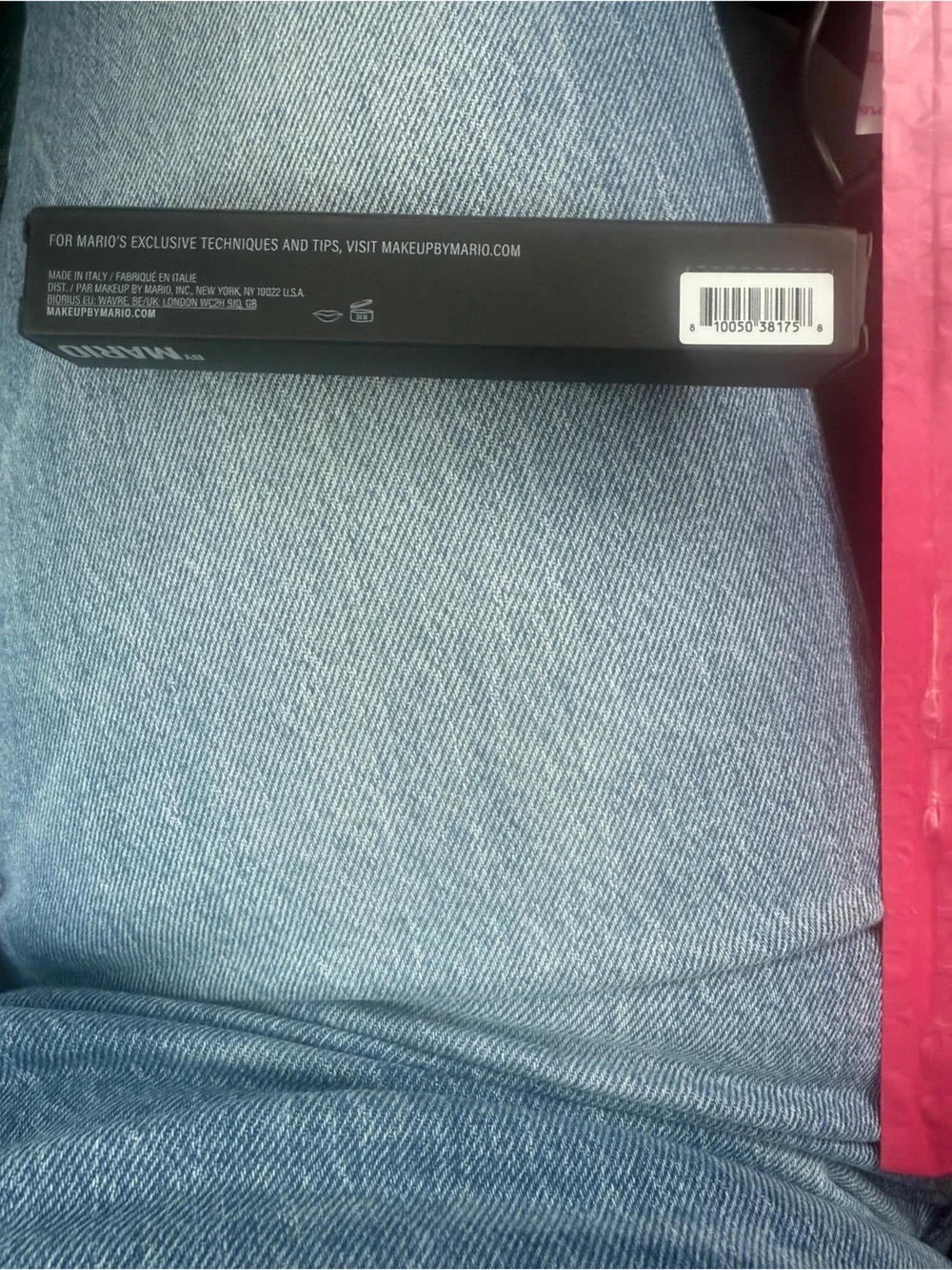 💚 2/$30 MAKEUP BY MARIO Ultra Suede Cozy Lip Creme in Pinky Brown